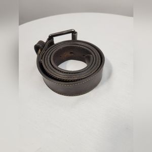 Leather Belt Johnson & Murphy